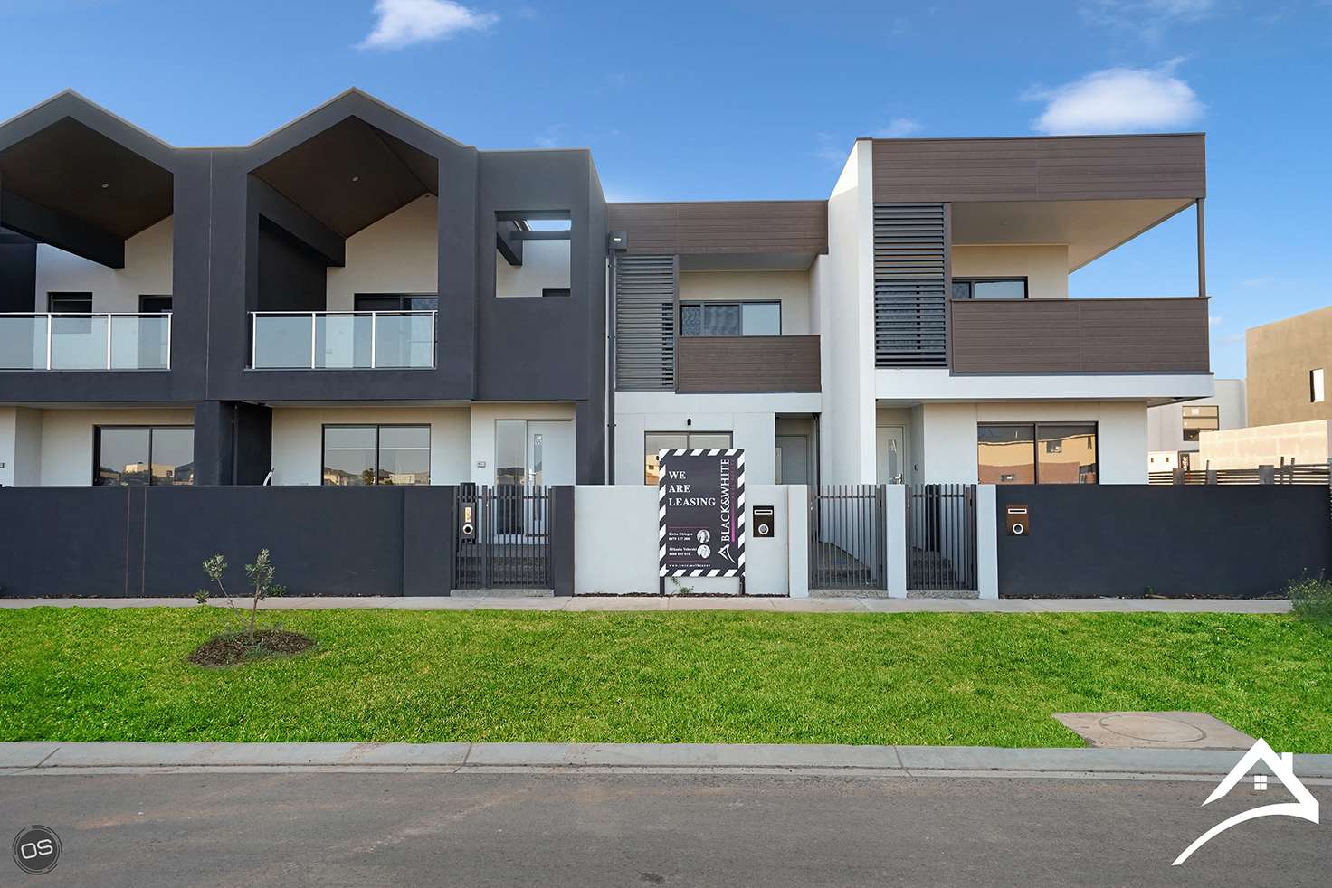 Main view of Homely townhouse listing, 57 Aquatic Drive, Werribee South VIC 3030