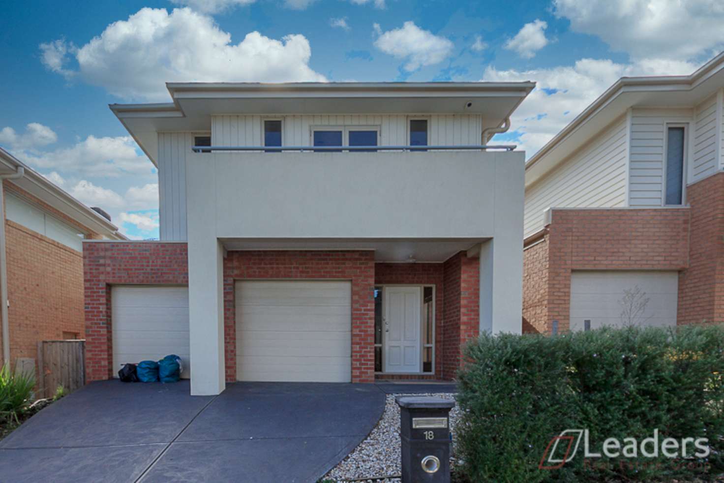 Main view of Homely house listing, 18 Spectrum Way, Coburg North VIC 3058