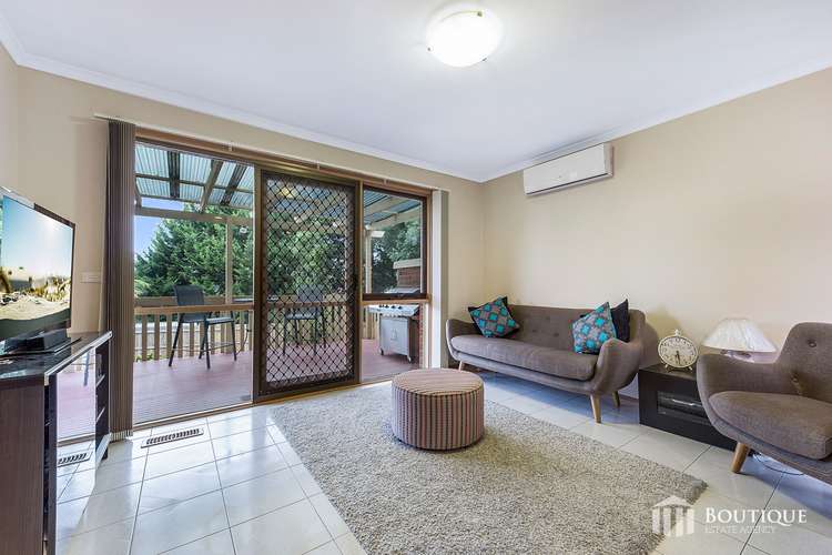 Fifth view of Homely house listing, 124 Gleneagles Drive, Endeavour Hills VIC 3802