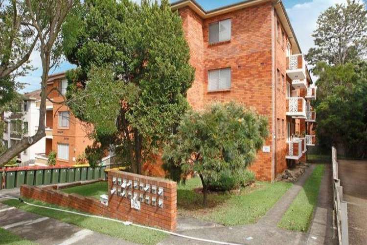 Main view of Homely apartment listing, 15/3 Isabel Street, Ryde NSW 2112