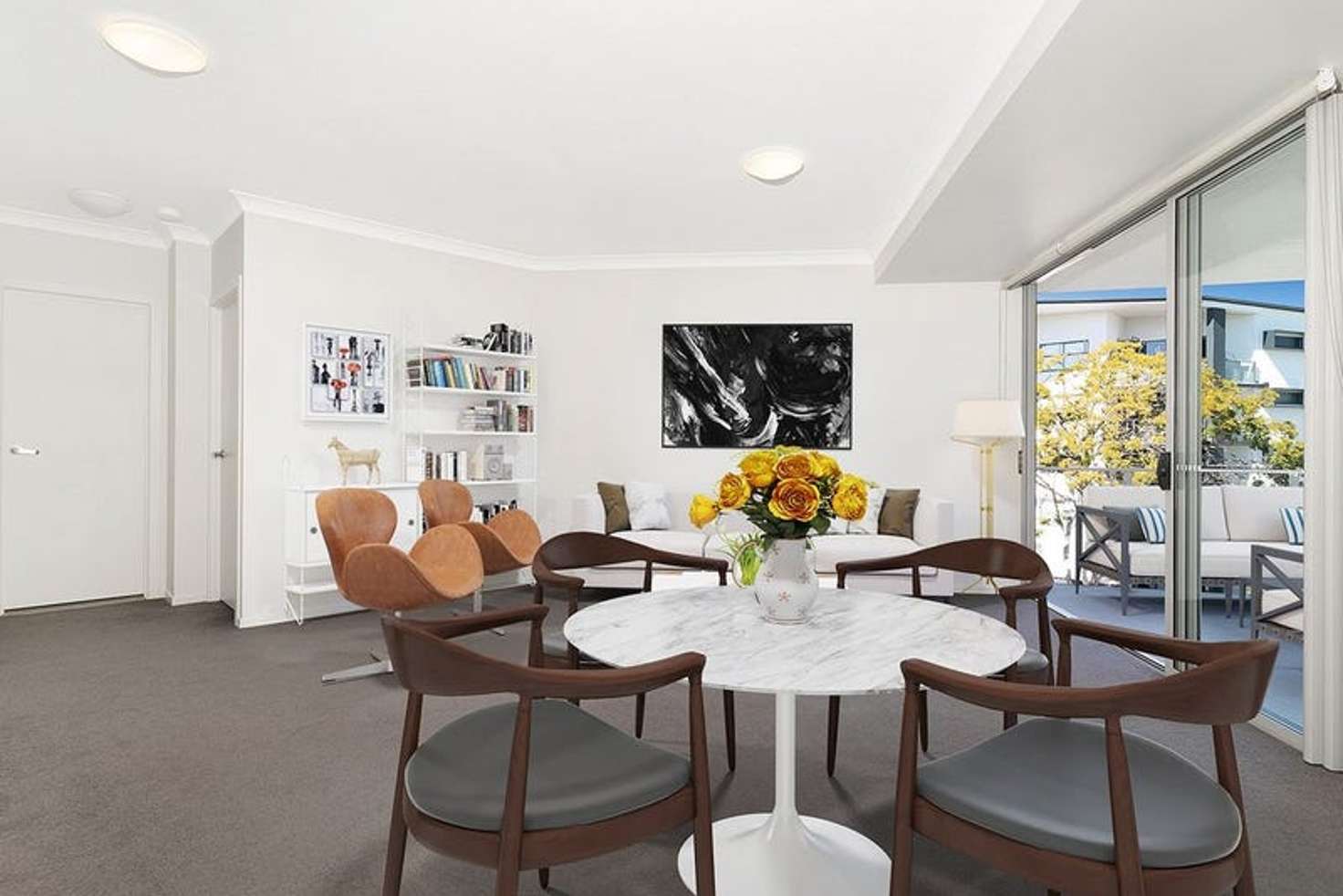 Main view of Homely apartment listing, 25 Colton Avenue, Lutwyche QLD 4030