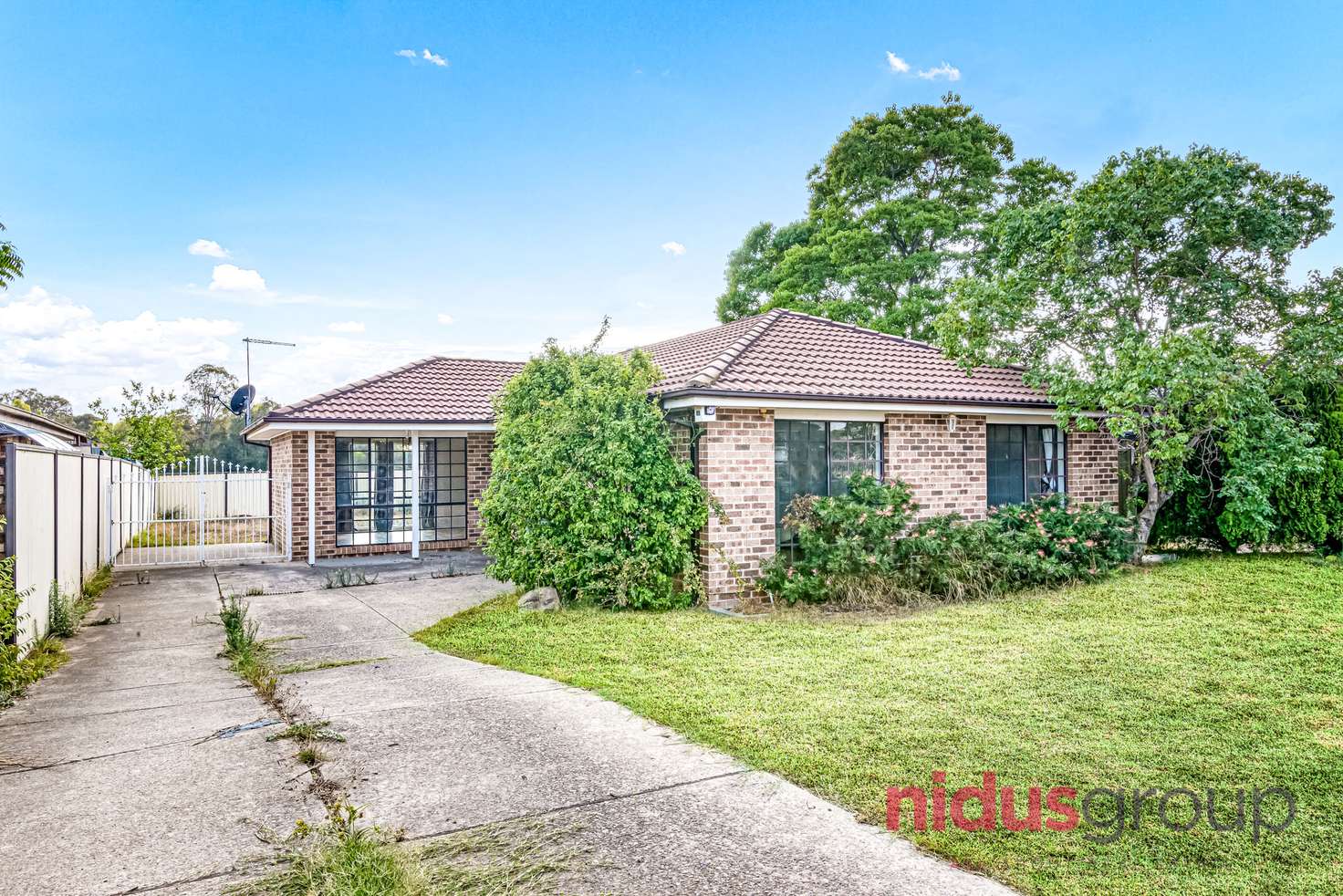 Main view of Homely house listing, 93 COLEBEE CRESCENT, Hassall Grove NSW 2761