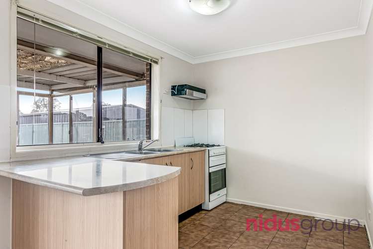 Fifth view of Homely house listing, 93 COLEBEE CRESCENT, Hassall Grove NSW 2761
