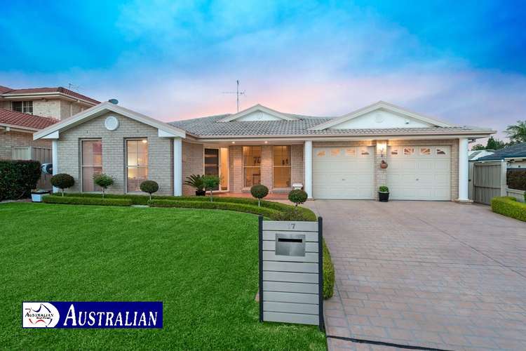 Main view of Homely house listing, 17 Amberlea Street, Glenwood NSW 2768