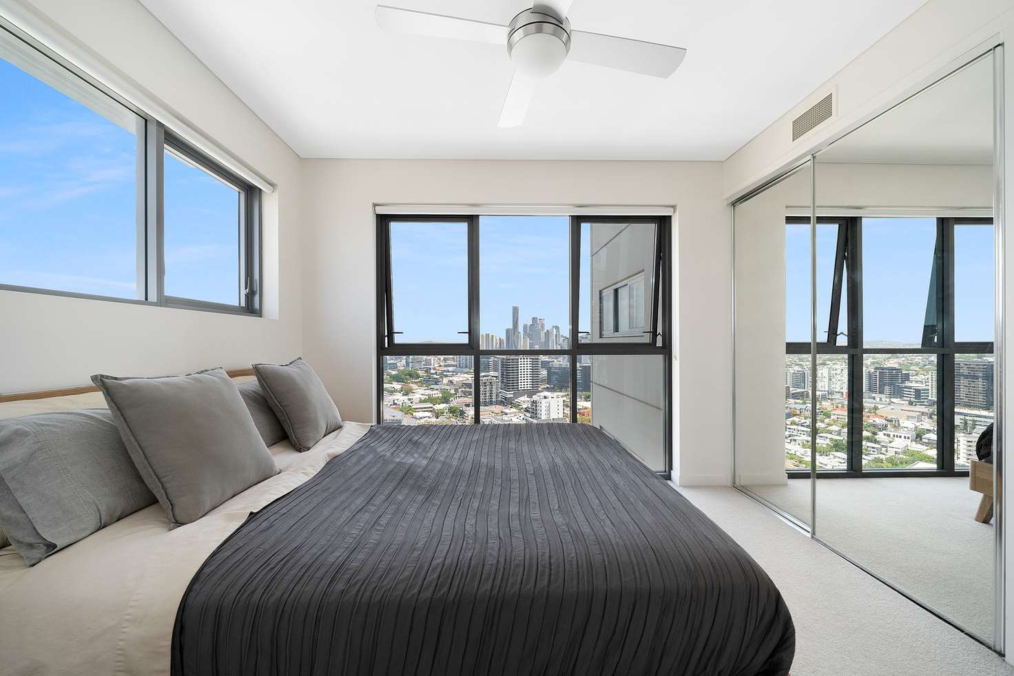 Main view of Homely apartment listing, 2201/35 Campbell Street, Bowen Hills QLD 4006