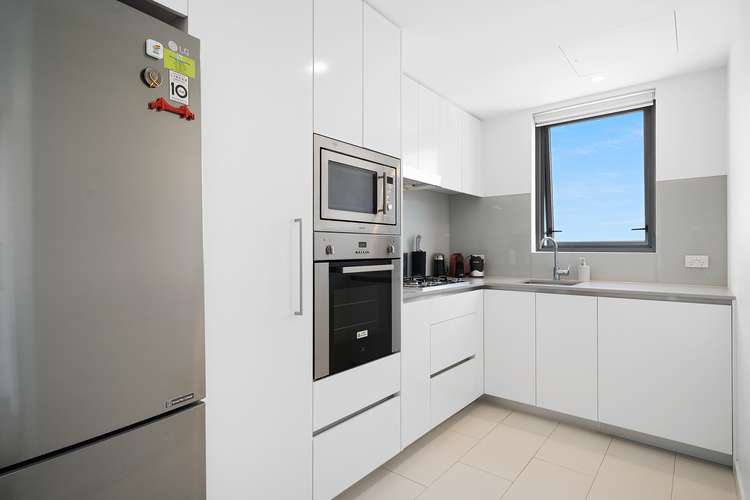 Second view of Homely apartment listing, 2201/35 Campbell Street, Bowen Hills QLD 4006