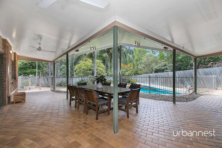 Second view of Homely house listing, 43 Tetragona Drive, Arana Hills QLD 4054