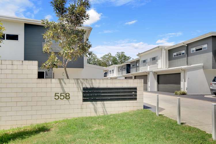 Third view of Homely townhouse listing, 14/558 Blunder Road, Durack QLD 4077