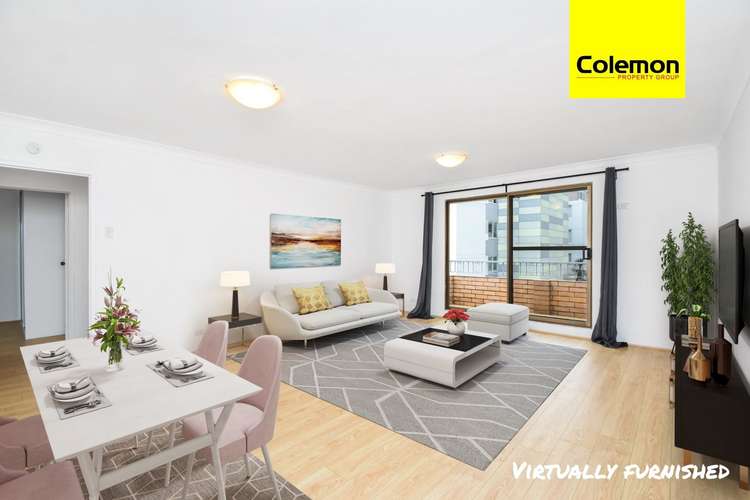 Main view of Homely unit listing, 8/11-15 Wilga Street, Burwood NSW 2134