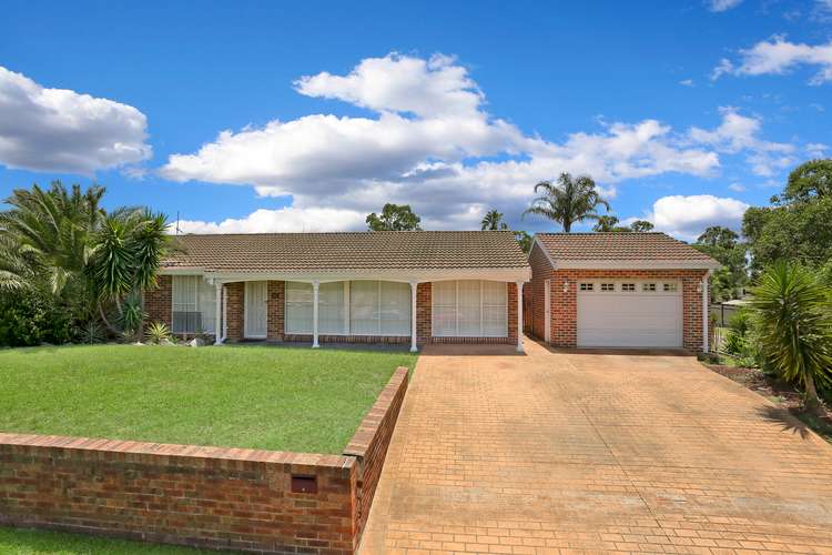 Main view of Homely house listing, 22 Illawarra Drive, St Clair NSW 2759
