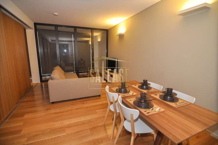 Main view of Homely apartment listing, 2507/3 CARLTON STREET, Chippendale NSW 2008