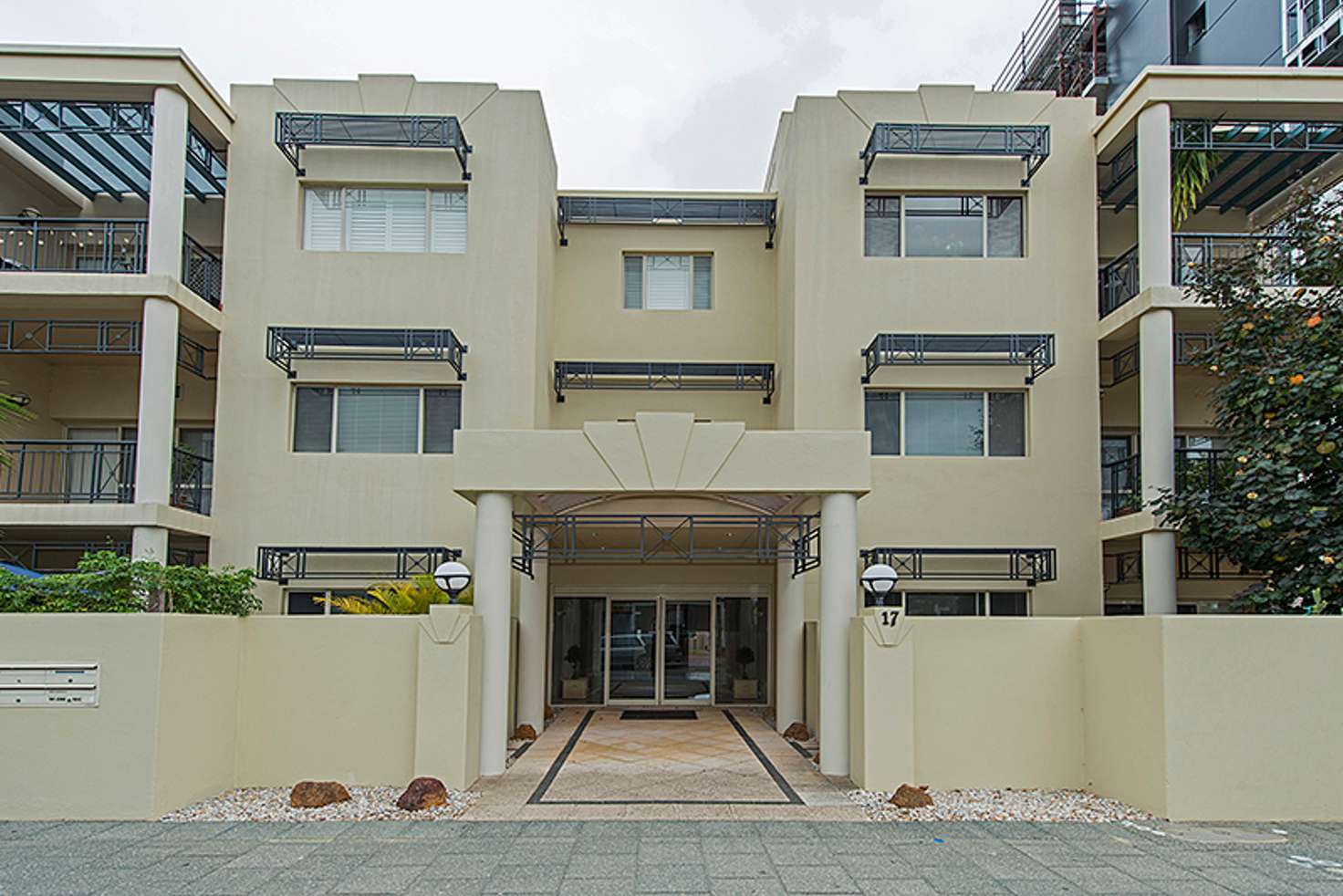 Main view of Homely apartment listing, 5/17 Emerald Terrace, West Perth WA 6005