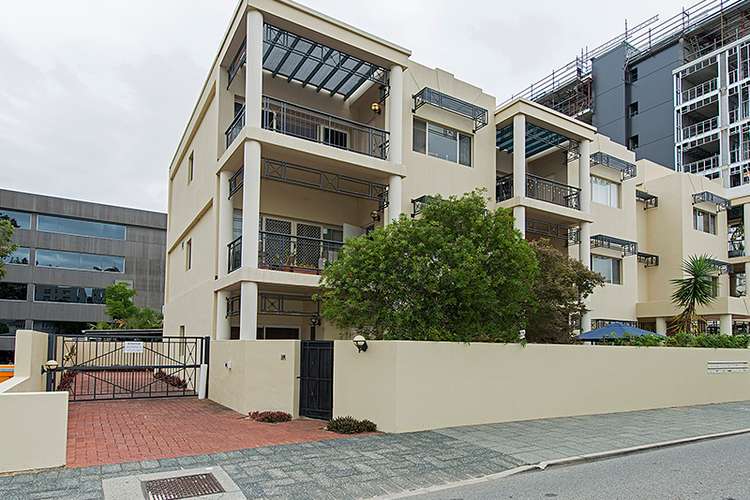 Second view of Homely apartment listing, 5/17 Emerald Terrace, West Perth WA 6005