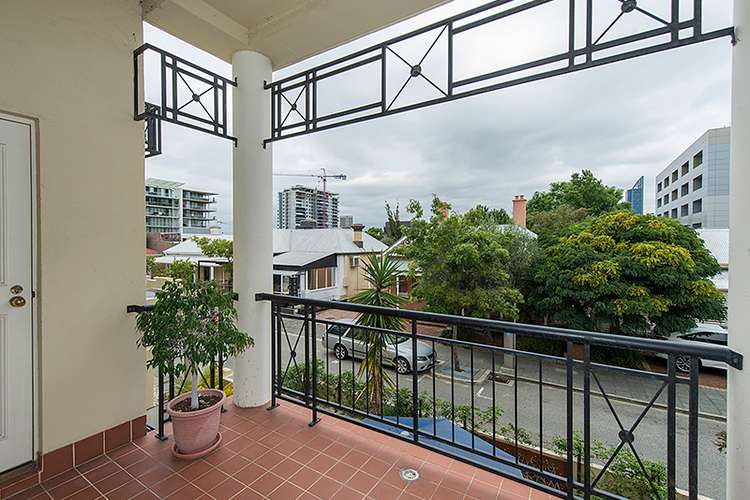 Third view of Homely apartment listing, 5/17 Emerald Terrace, West Perth WA 6005