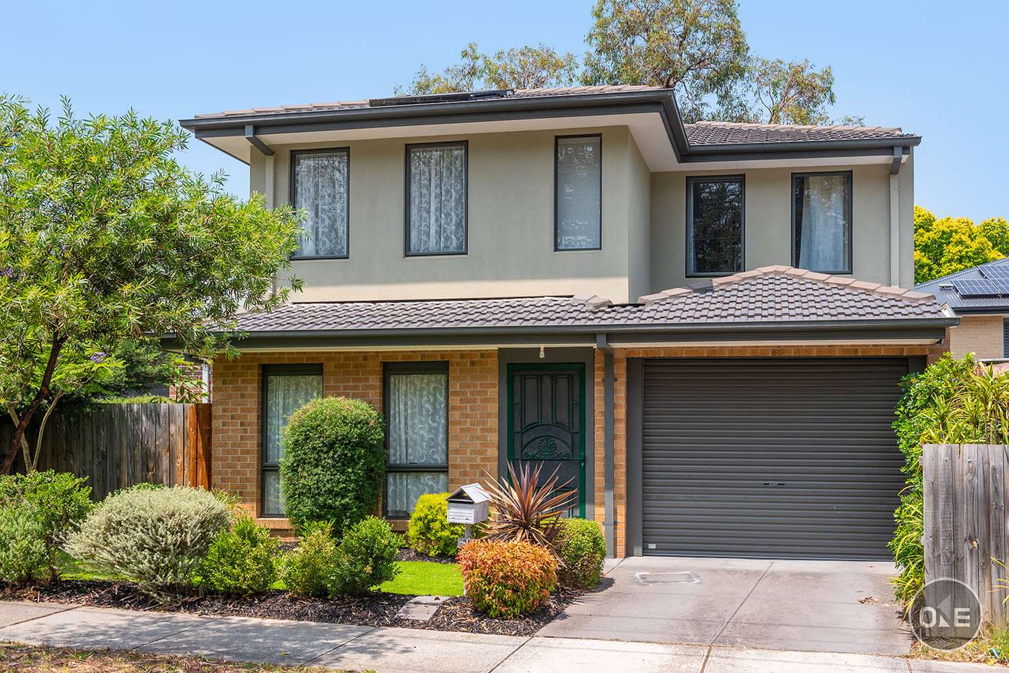 Main view of Homely townhouse listing, 2A Fisher Street, Forest Hill VIC 3131
