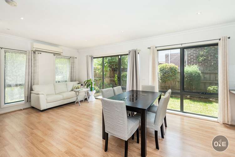 Second view of Homely townhouse listing, 2A Fisher Street, Forest Hill VIC 3131