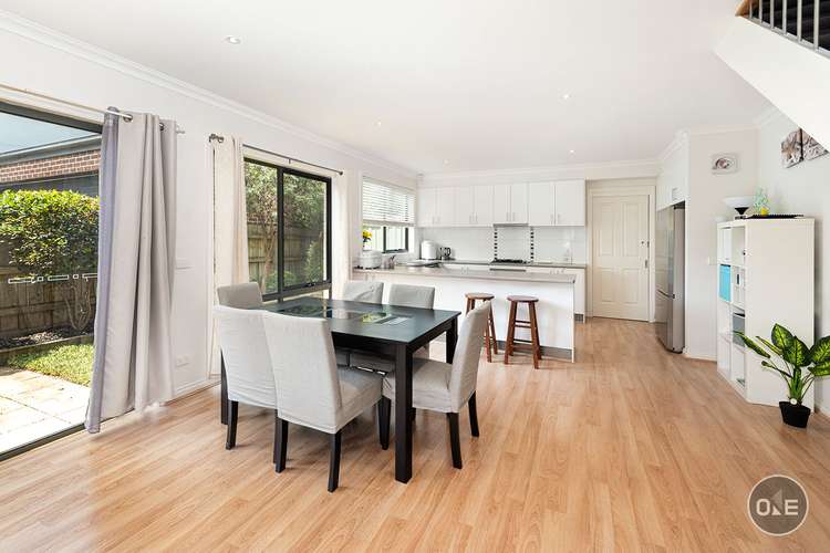 Third view of Homely townhouse listing, 2A Fisher Street, Forest Hill VIC 3131