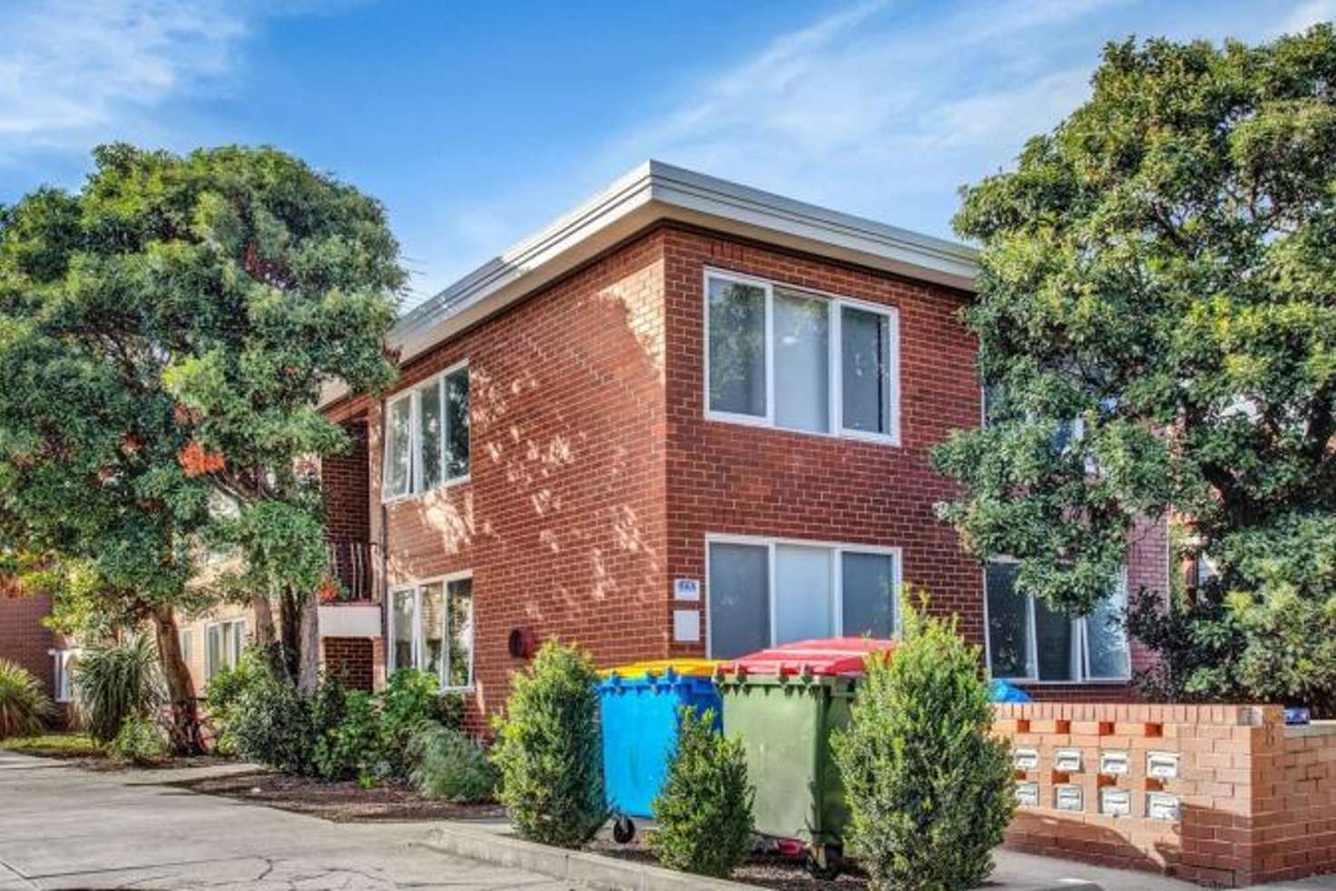 Main view of Homely unit listing, 10/8 Clyde Street, Maribyrnong VIC 3032