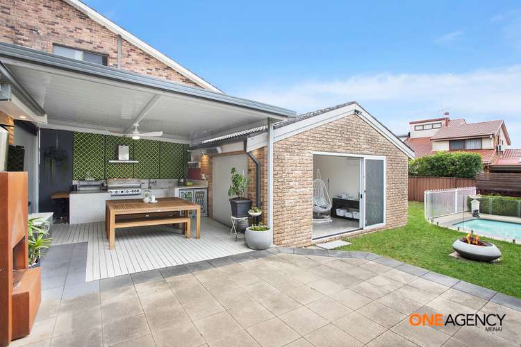 Second view of Homely house listing, 3 Hyde Close, Illawong NSW 2234