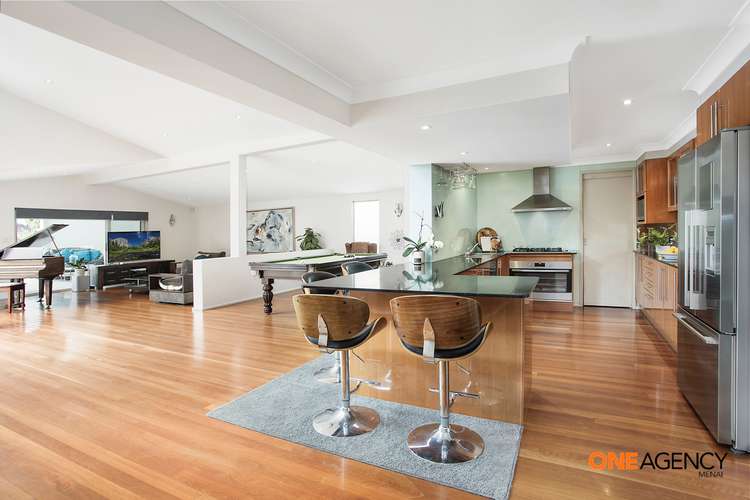 Fifth view of Homely house listing, 3 Hyde Close, Illawong NSW 2234