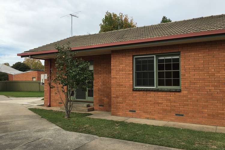 Main view of Homely townhouse listing, 1/611 Olive Street, Albury NSW 2640