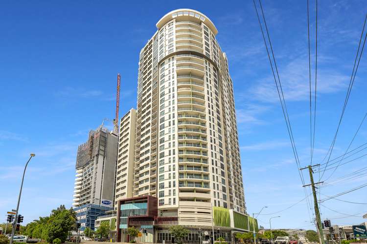 Main view of Homely apartment listing, 2101/35 Campbell Street, Bowen Hills QLD 4006