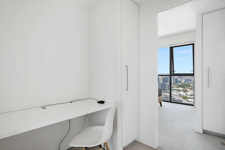 Sixth view of Homely apartment listing, 2101/35 Campbell Street, Bowen Hills QLD 4006