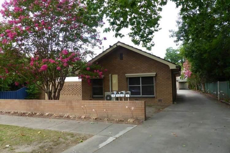 Main view of Homely unit listing, 4/752 Young Street, Albury NSW 2640