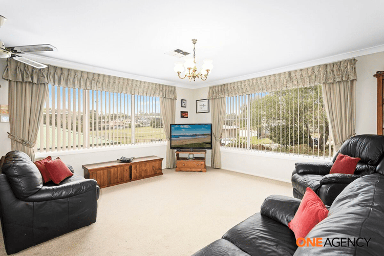 Second view of Homely house listing, 51 Achilles Road, Engadine NSW 2233