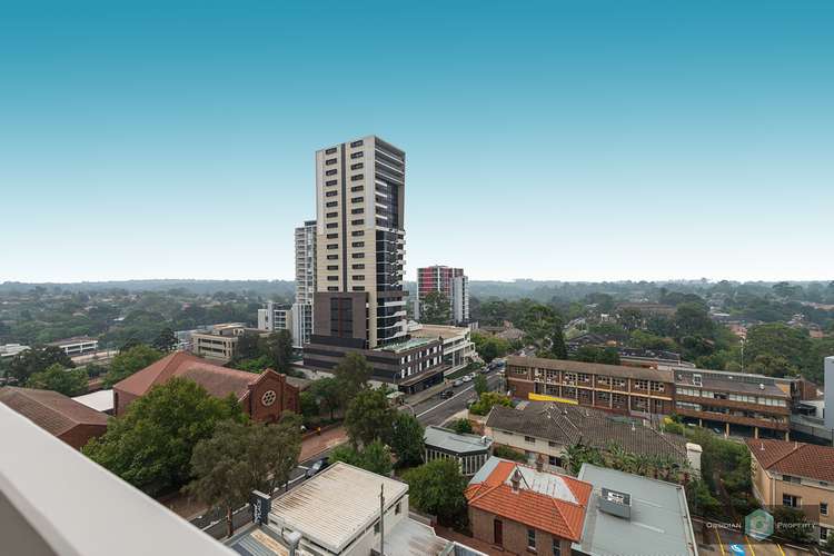 Second view of Homely apartment listing, 804/36 Oxford Street, Epping NSW 2121