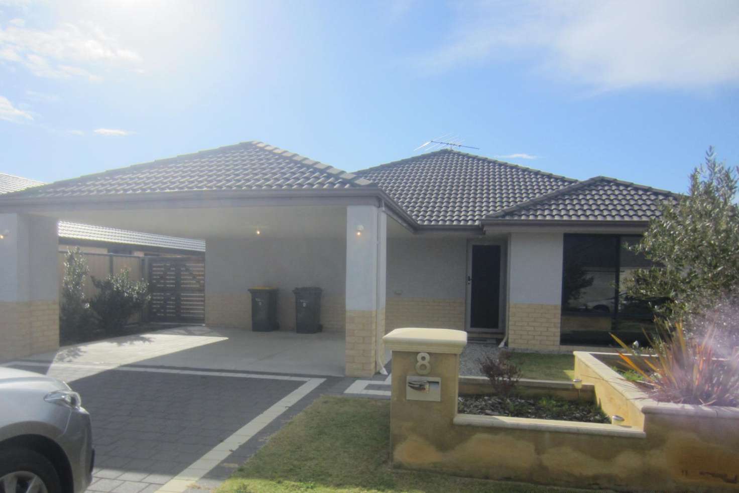 Main view of Homely house listing, 8 Kinglake Road, Yanchep WA 6035
