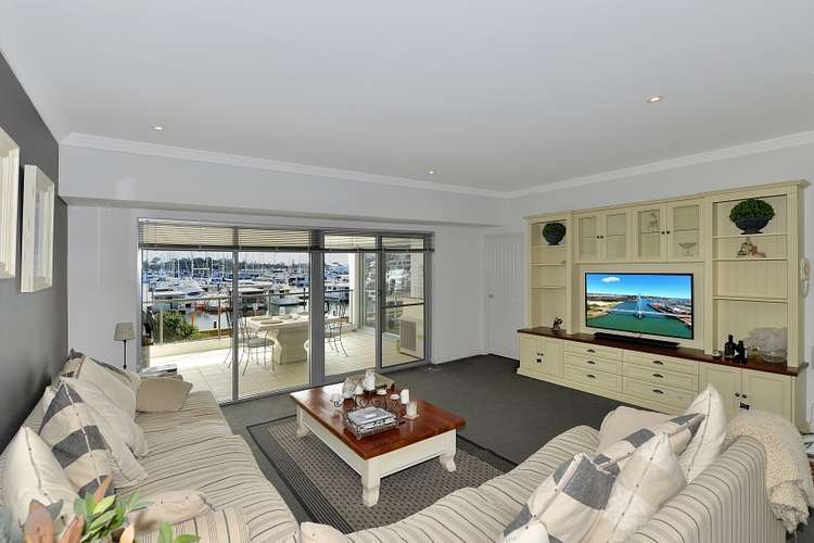 Third view of Homely apartment listing, 13/1 Breakwater Parade, Mandurah WA 6210