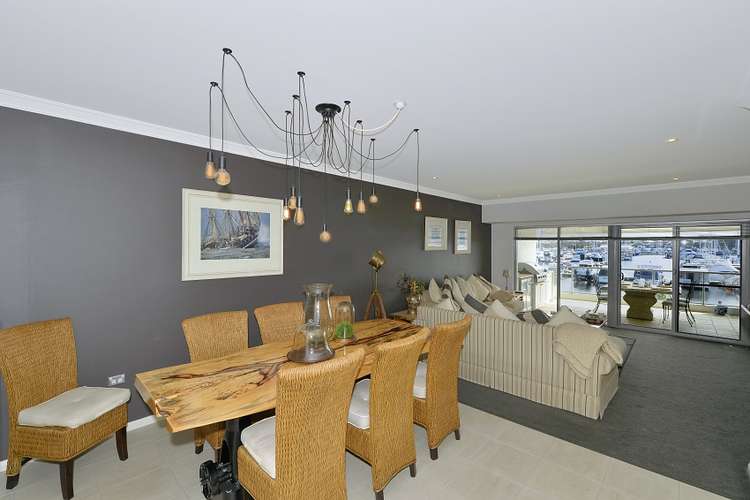 Fourth view of Homely apartment listing, 13/1 Breakwater Parade, Mandurah WA 6210