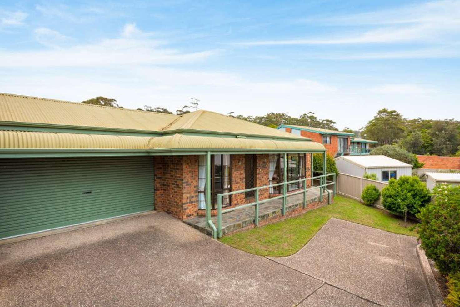 Main view of Homely unit listing, 3/3 Banksia Court, Tura Beach NSW 2548