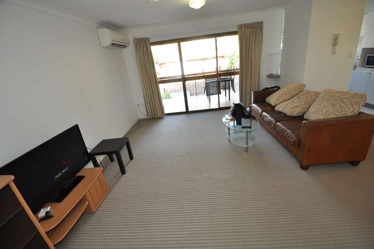 Main view of Homely apartment listing, 7/87 Macquarie St, St Lucia QLD 4067