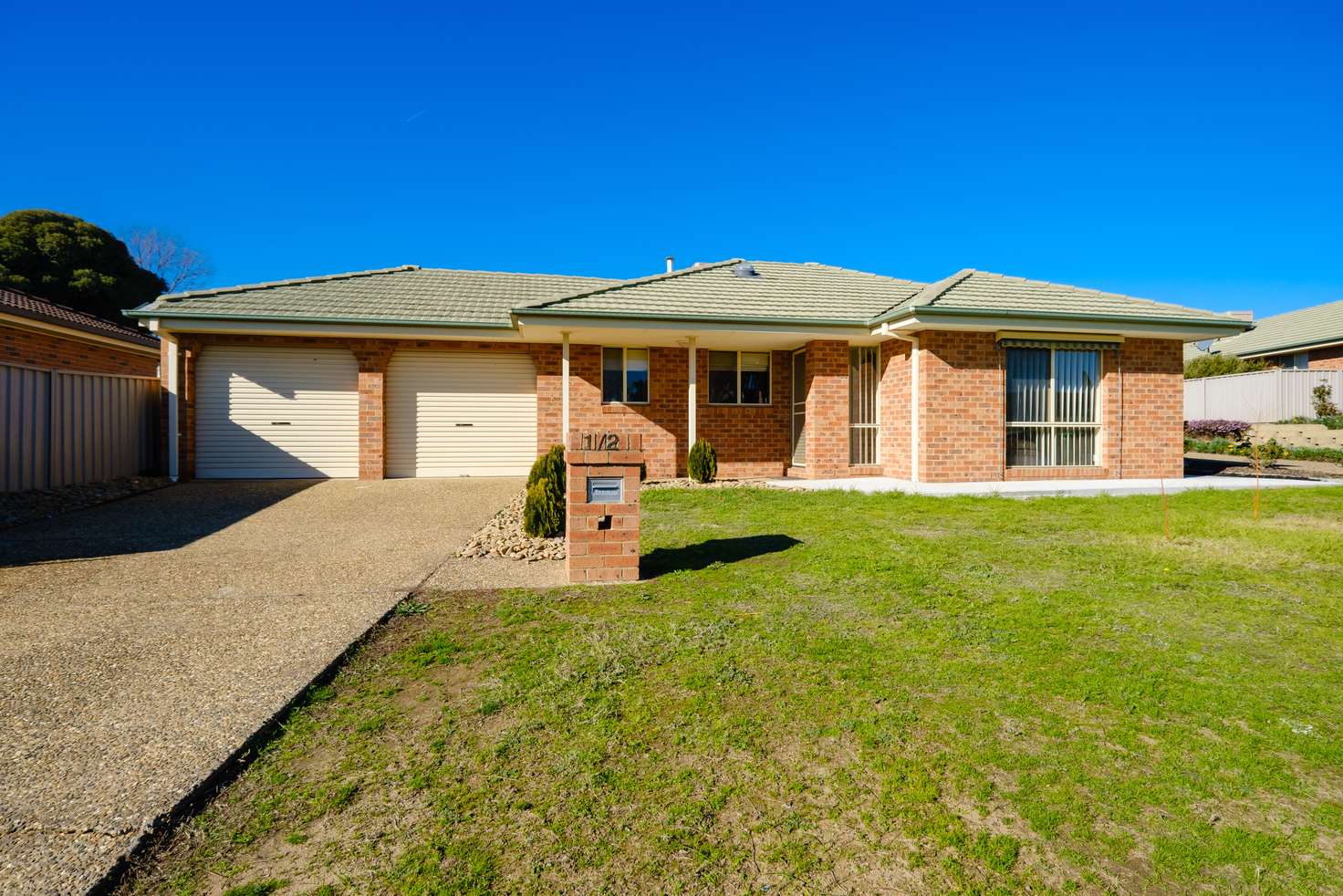 Main view of Homely house listing, 1/2 MORTLOCK DRIVE, Wodonga VIC 3690