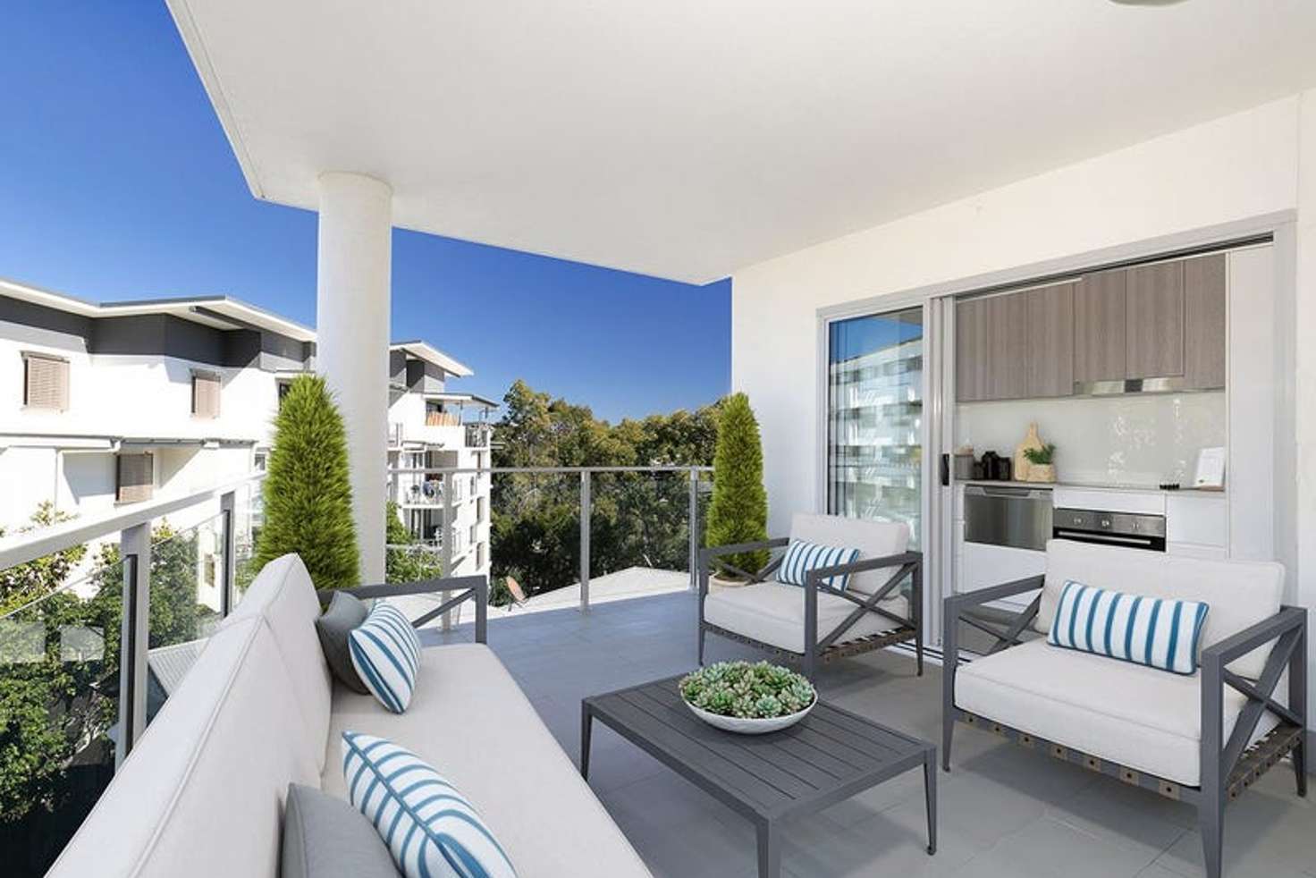 Main view of Homely apartment listing, 9/25 Colton Avenue, Lutwyche QLD 4030