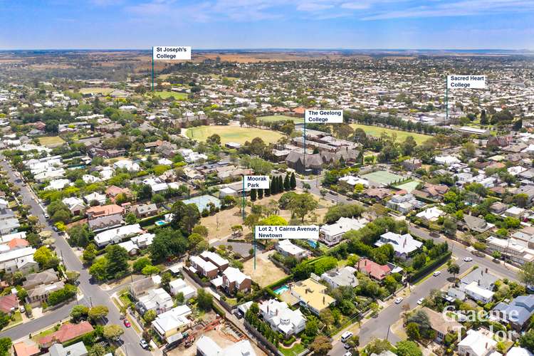 Fourth view of Homely residentialLand listing, LOT 2/1 Cairns Avenue, Newtown VIC 3220