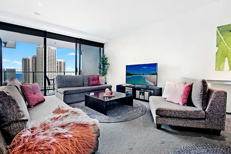 Second view of Homely apartment listing, 1154/9 Ferny Avenue, Surfers Paradise QLD 4217