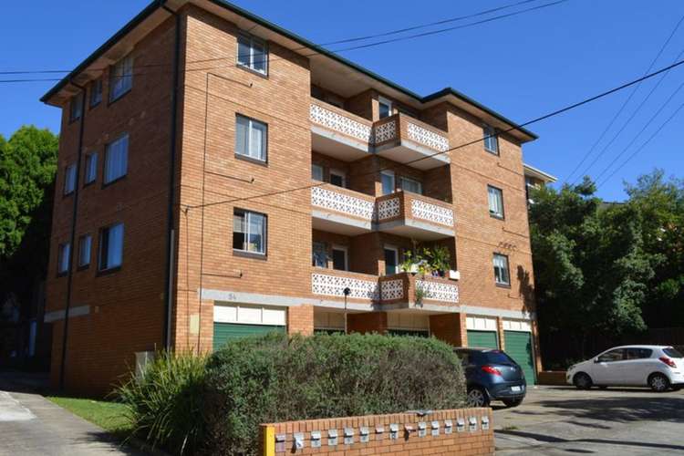 Main view of Homely unit listing, 12/54 Kensington Road, Summer Hill NSW 2130