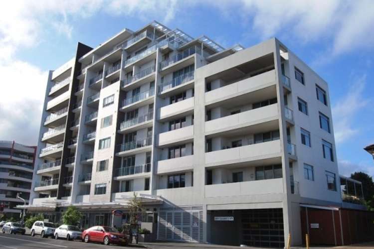 Second view of Homely apartment listing, 26/22 Market Street, Wollongong NSW 2500