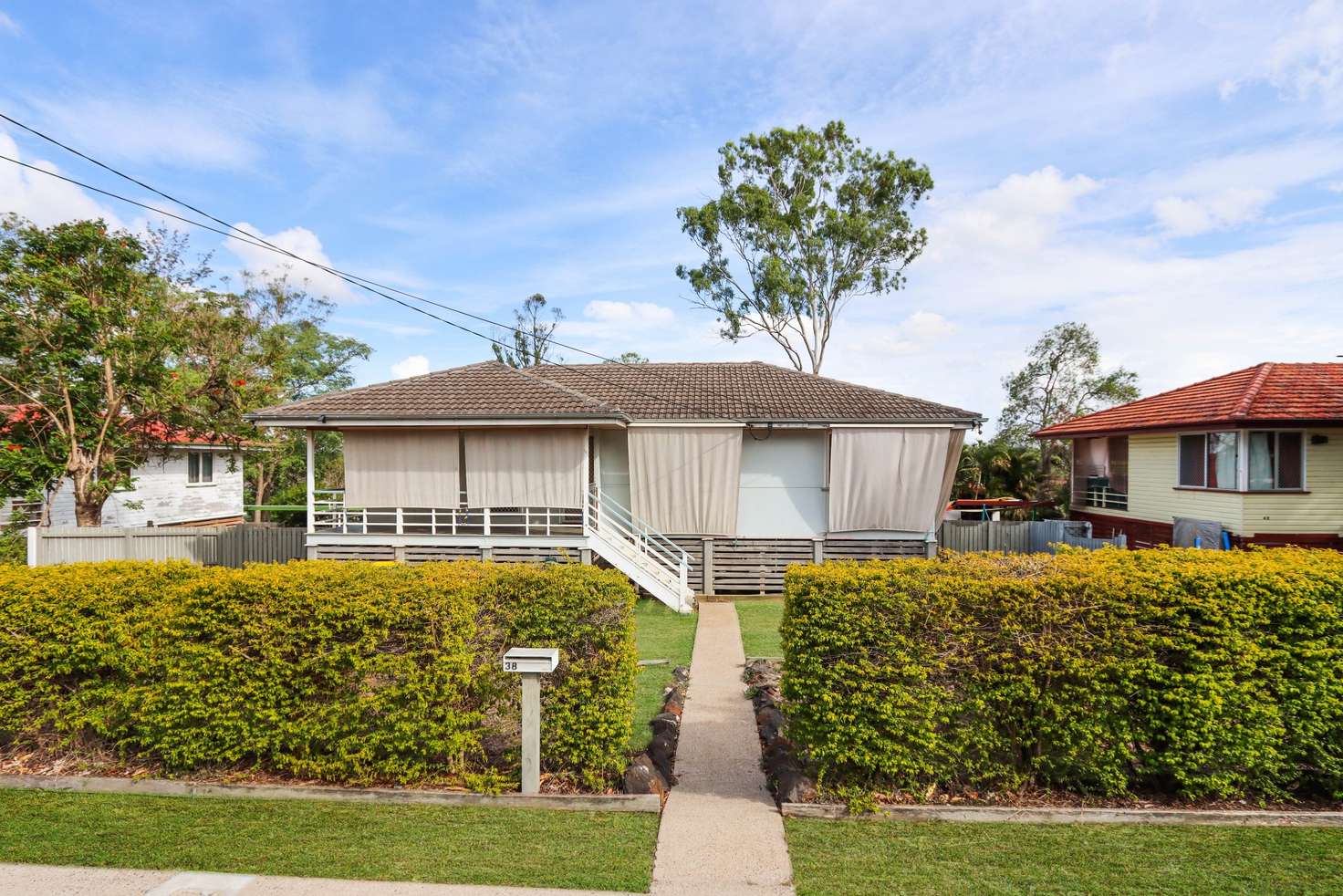 Main view of Homely house listing, 38 ASPINALL STREET, Leichhardt QLD 4305