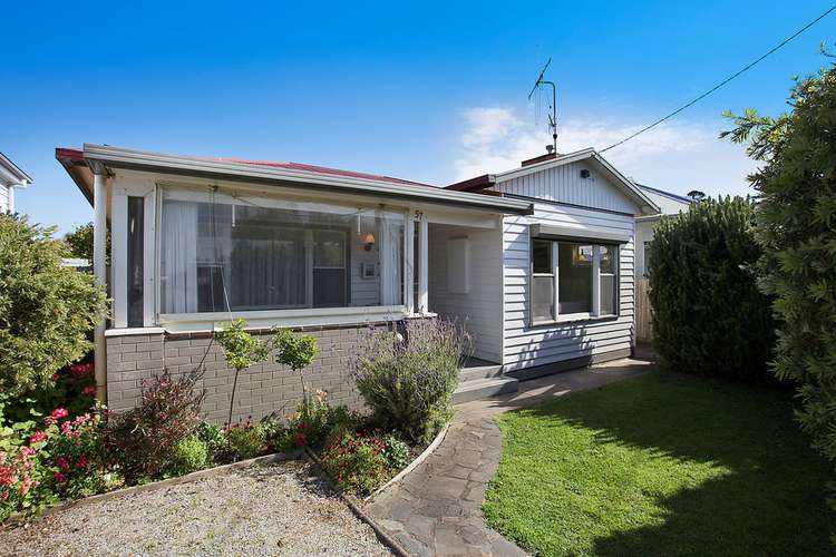 Main view of Homely house listing, 57 Cox Street, Port Fairy VIC 3284
