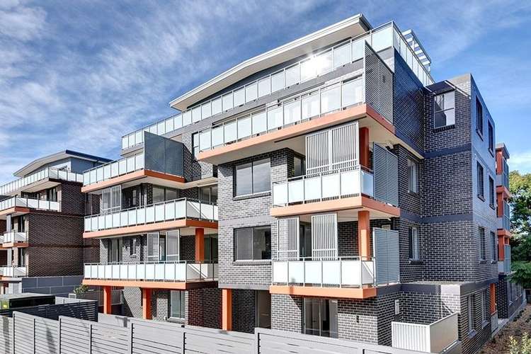 Main view of Homely apartment listing, 102/38-44 Pembroke Street, Epping NSW 2121