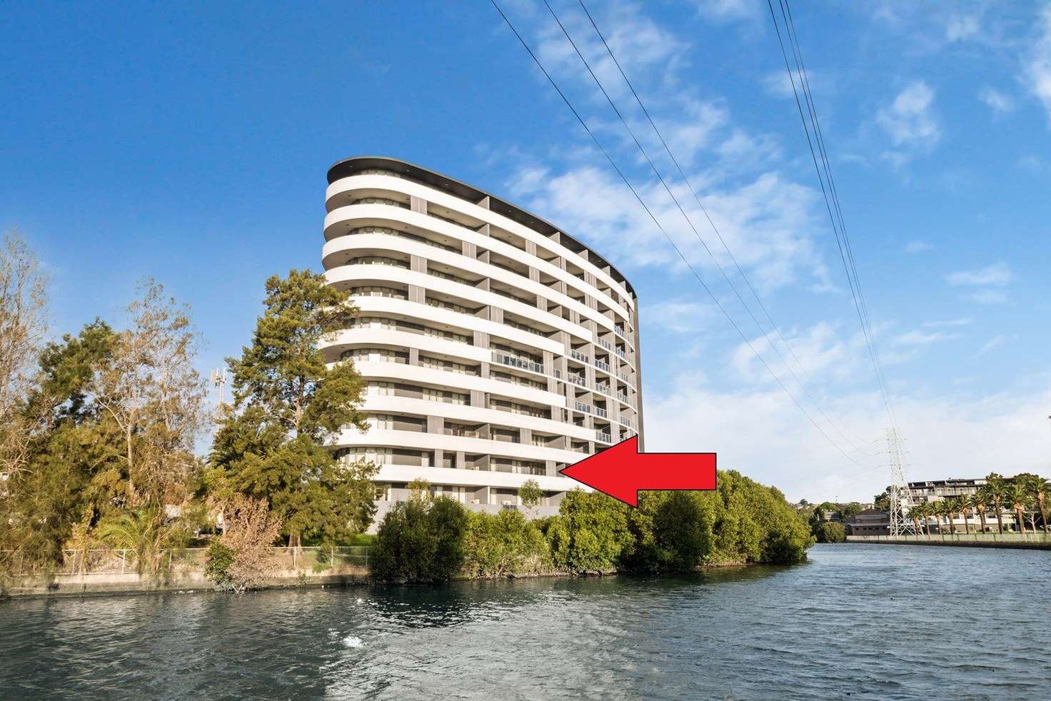 Main view of Homely apartment listing, 3208/15 Charles Street, Canterbury NSW 2193