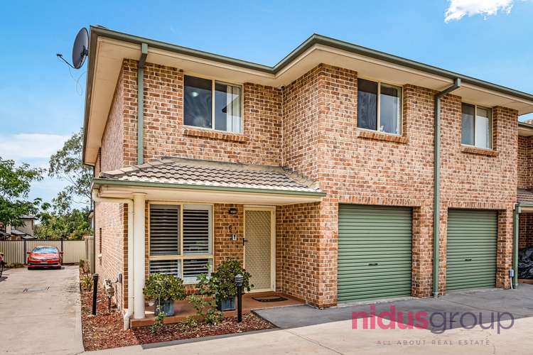 6/42 Blenheim Avenue, Rooty Hill NSW 2766