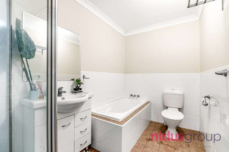 Sixth view of Homely townhouse listing, 6/42 Blenheim Avenue, Rooty Hill NSW 2766