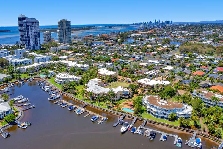 Main view of Homely apartment listing, 13/41a Broadwater Street, Runaway Bay QLD 4216