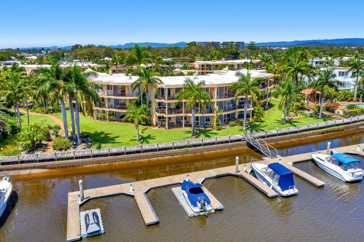 Second view of Homely apartment listing, 13/41a Broadwater Street, Runaway Bay QLD 4216