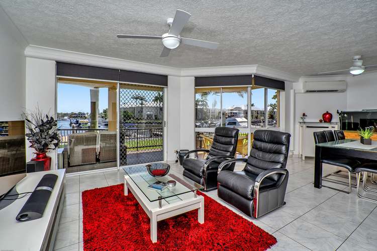 Third view of Homely apartment listing, 13/41a Broadwater Street, Runaway Bay QLD 4216